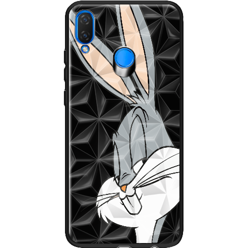 Чехол BoxFace Huawei P Smart Plus Lucky Rabbit