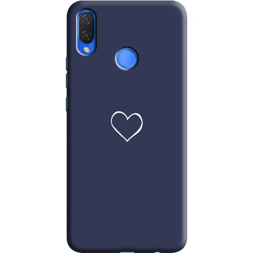 Чехол BoxFace Huawei P Smart Plus My Heart