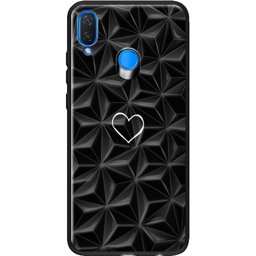 Чехол BoxFace Huawei P Smart Plus My Heart