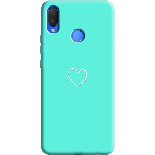 Чехол BoxFace Huawei P Smart Plus My Heart