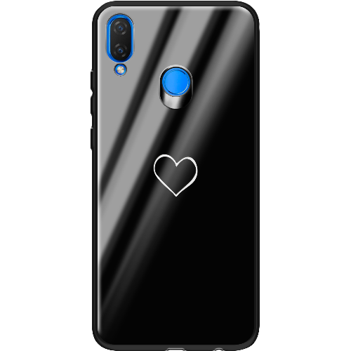 Чехол BoxFace Huawei P Smart Plus My Heart