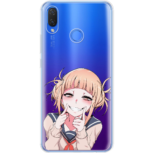 Чехол BoxFace Huawei P Smart Plus Himiko Toga Smile