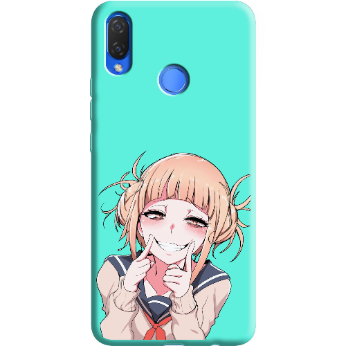 Чехол BoxFace Huawei P Smart Plus Himiko Toga Smile