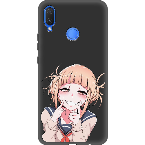 Чехол BoxFace Huawei P Smart Plus Himiko Toga Smile