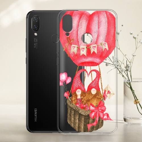 Чехол BoxFace Huawei P Smart Plus Valentine Dwarfs