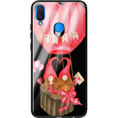 Чехол BoxFace Huawei P Smart Plus Valentine Dwarfs