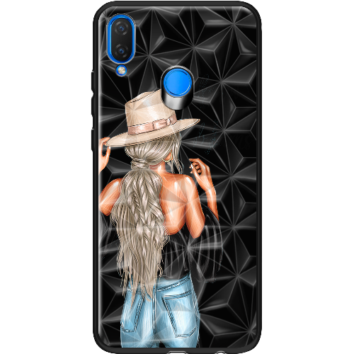 Чехол BoxFace Huawei P Smart Plus Follow Your Dreams