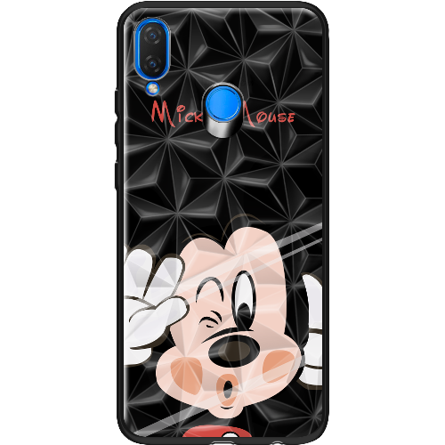 Чехол BoxFace Huawei P Smart Plus Mister M