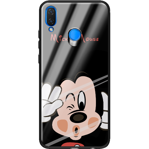 Чехол BoxFace Huawei P Smart Plus Mister M