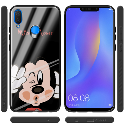 Чехол BoxFace Huawei P Smart Plus Mister M