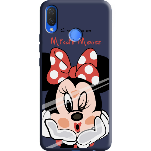 Чехол BoxFace Huawei P Smart Plus Lady M