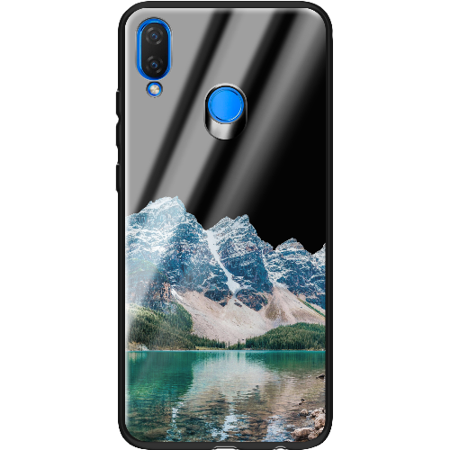 Чехол BoxFace Huawei P Smart Plus Blue Mountain