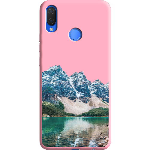 Чехол BoxFace Huawei P Smart Plus Blue Mountain