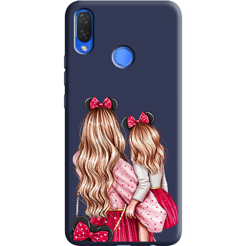 Чехол BoxFace Huawei P Smart Plus Mouse Girls