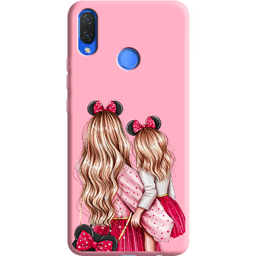 Чехол BoxFace Huawei P Smart Plus Mouse Girls