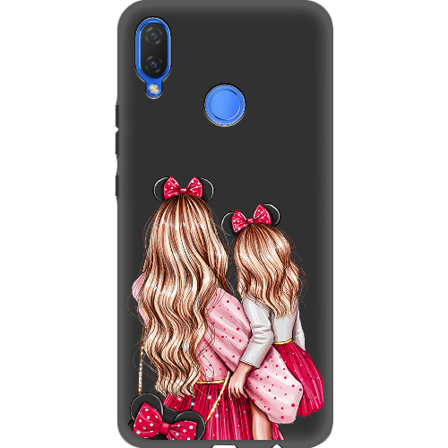 Чехол BoxFace Huawei P Smart Plus Mouse Girls