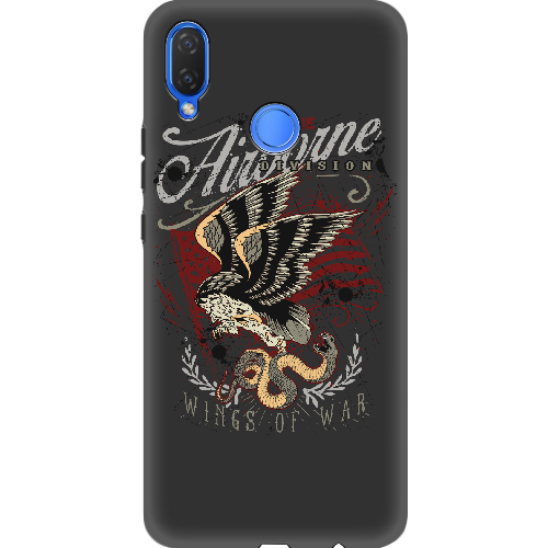 Чехол BoxFace Huawei P Smart Plus Wings of War