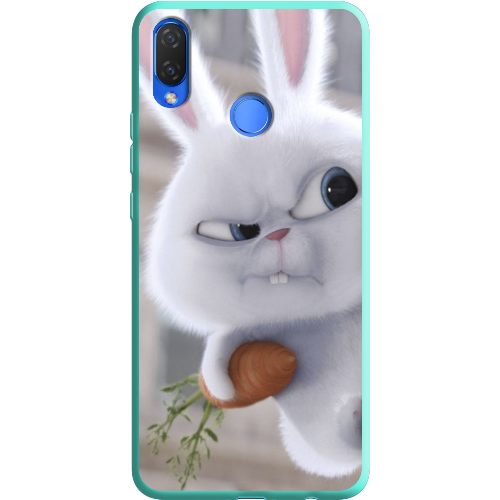 Чехол BoxFace Huawei P Smart Plus Rabbit Snowball