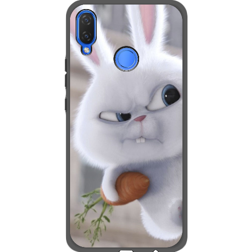 Чехол BoxFace Huawei P Smart Plus Rabbit Snowball