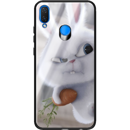 Чехол BoxFace Huawei P Smart Plus Rabbit Snowball