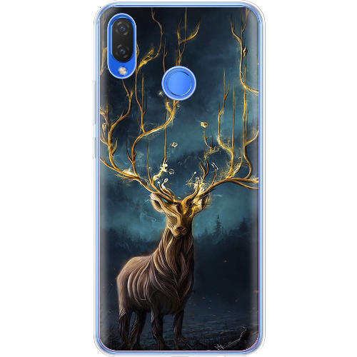 Чехол BoxFace Huawei P Smart Plus Fairy Deer