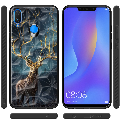 Чехол BoxFace Huawei P Smart Plus Fairy Deer