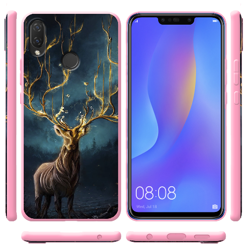 Чехол BoxFace Huawei P Smart Plus Fairy Deer