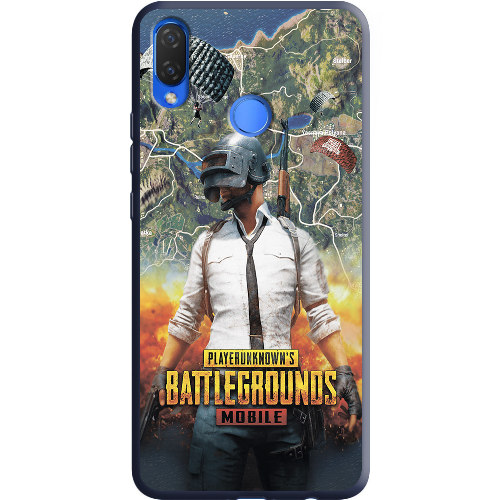 Чехол BoxFace Huawei P Smart Plus PUBG Mobile