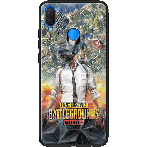 Чехол BoxFace Huawei P Smart Plus PUBG Mobile