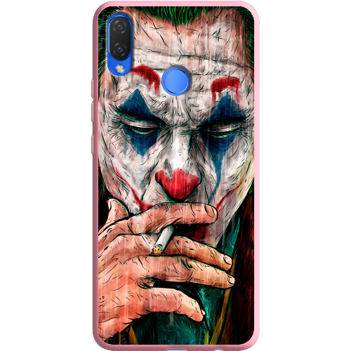 Чехол BoxFace Huawei P Smart Plus Joker Smoking