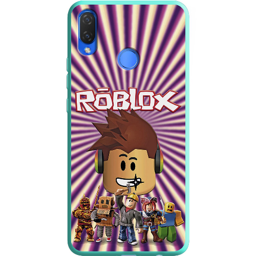 Чехол BoxFace Huawei P Smart Plus Follow Me to Roblox