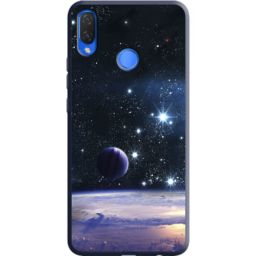 Чехол BoxFace Huawei P Smart Plus Space Landscape