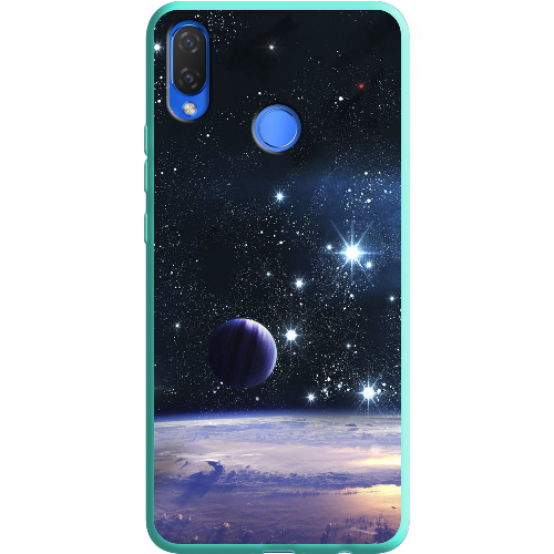 Чехол BoxFace Huawei P Smart Plus Space Landscape