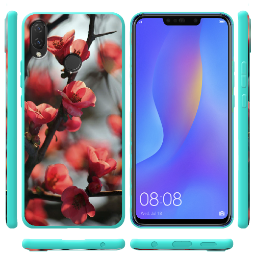 Чехол BoxFace Huawei P Smart Plus Awakening Spring