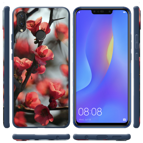 Чехол BoxFace Huawei P Smart Plus Awakening Spring