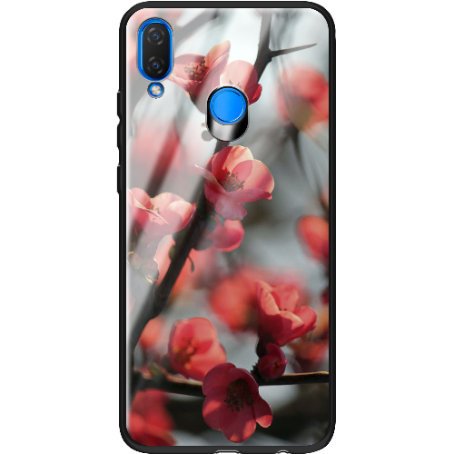 Чехол BoxFace Huawei P Smart Plus Awakening Spring