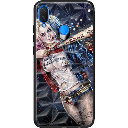 Чехол BoxFace Huawei P Smart Plus Harley Quinn