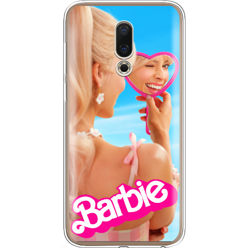 Чехол BoxFace Meizu 16 / 16X Barbie 2023