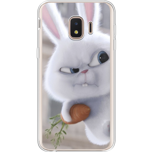 Чехол BoxFace Samsung J260 Galaxy J2 Core Rabbit Snowball