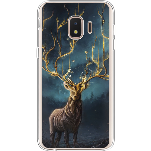 Чехол BoxFace Samsung J260 Galaxy J2 Core Fairy Deer