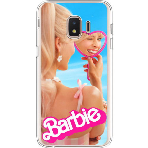 Чехол BoxFace Samsung J260 Galaxy J2 Core Barbie 2023