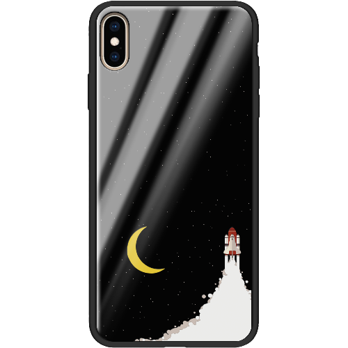 Чехол BoxFace iPhone XS Max Meet The Stars