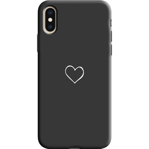 Чехол BoxFace iPhone XS Max My Heart