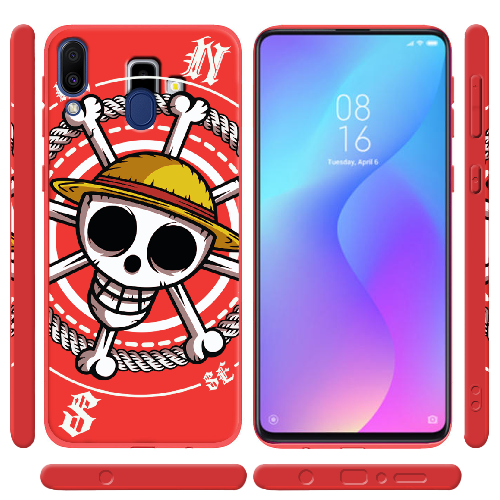 Чехол BoxFace Samsung J610 Galaxy J6 Plus 2018 One Piece Компас