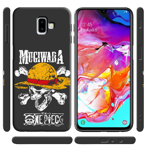 Чехол BoxFace Samsung J610 Galaxy J6 Plus 2018 One Piece Большой куш