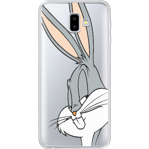 Чехол BoxFace Samsung J610 Galaxy J6 Plus 2018 Lucky Rabbit