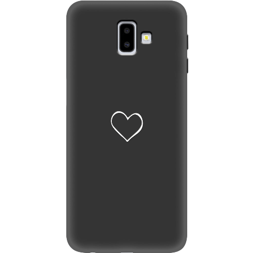 Чехол BoxFace Samsung J610 Galaxy J6 Plus 2018 My Heart