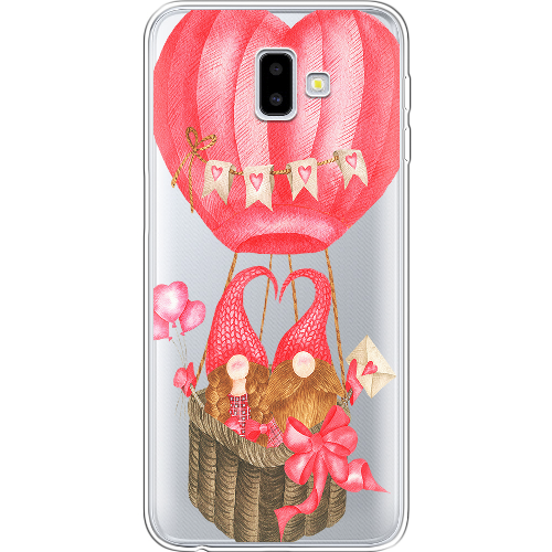 Чехол BoxFace Samsung J610 Galaxy J6 Plus 2018 Valentine Dwarfs