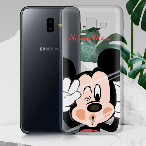 Чехол BoxFace Samsung J610 Galaxy J6 Plus 2018 Mister M