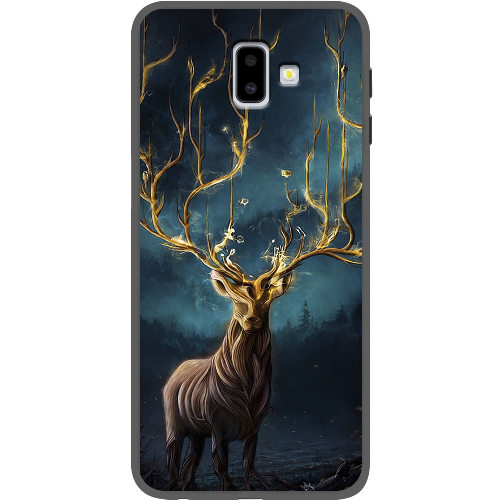 Чехол BoxFace Samsung J610 Galaxy J6 Plus 2018 Fairy Deer